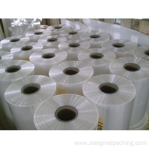 Soft POF Plastic Printed Plastic Sheeting